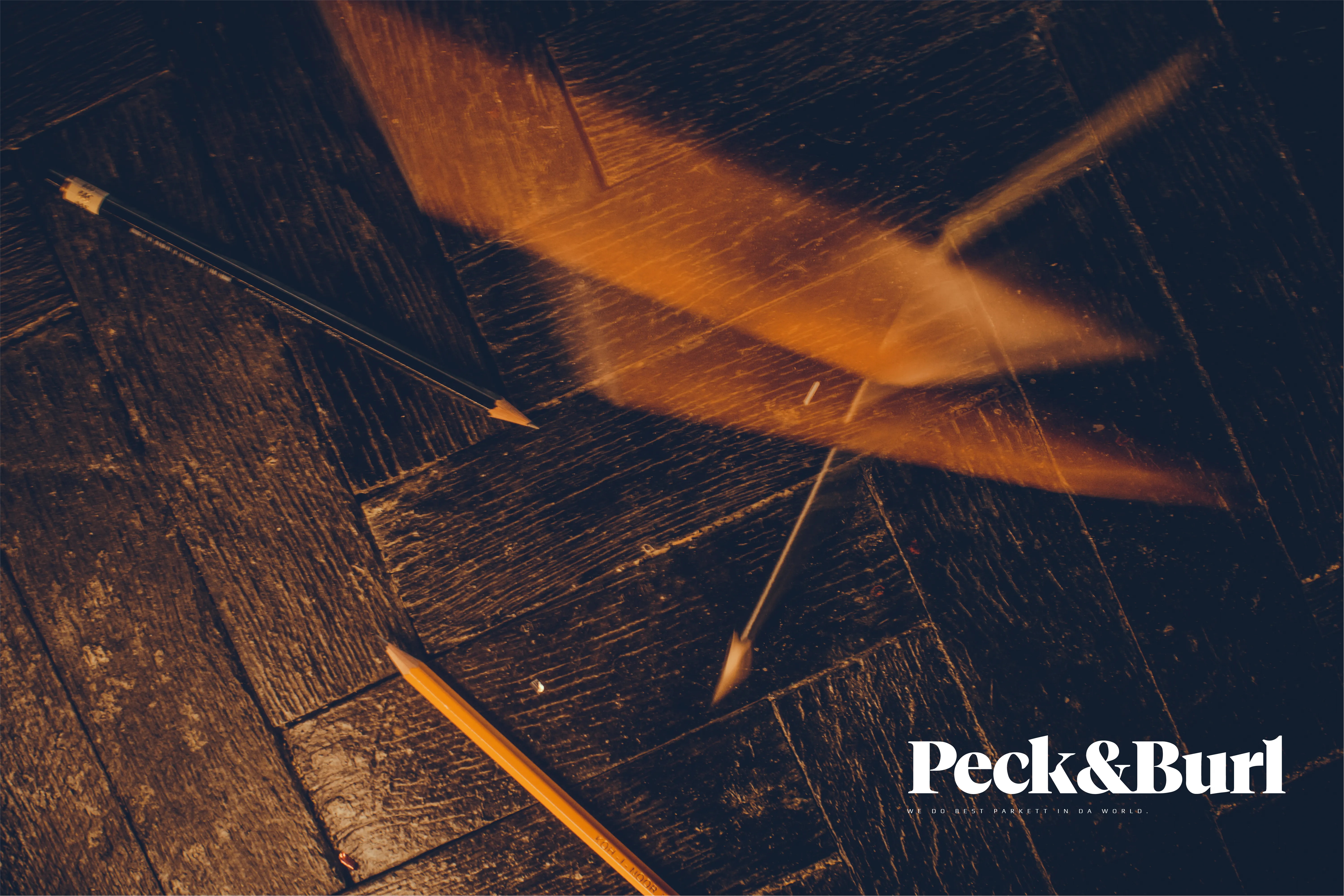 Peck & Burl