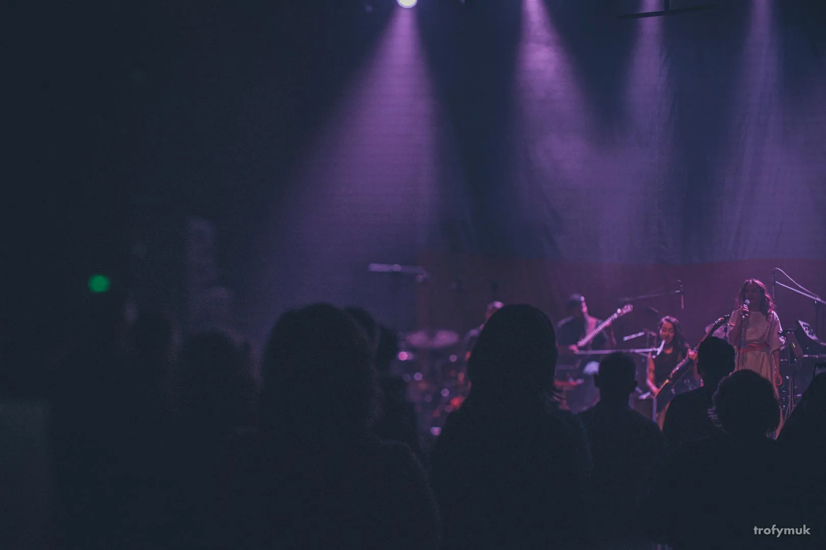 “We have a common language of understanding — music”: Dana Vynnytska, Anastasiya Voytyuk and Olena Yaremenko