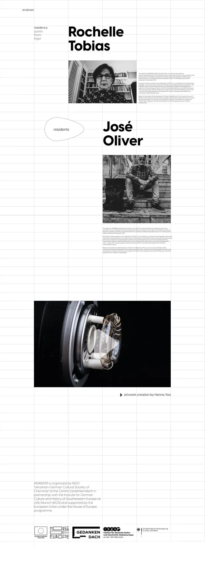 anabasis spaceOnlineGallery