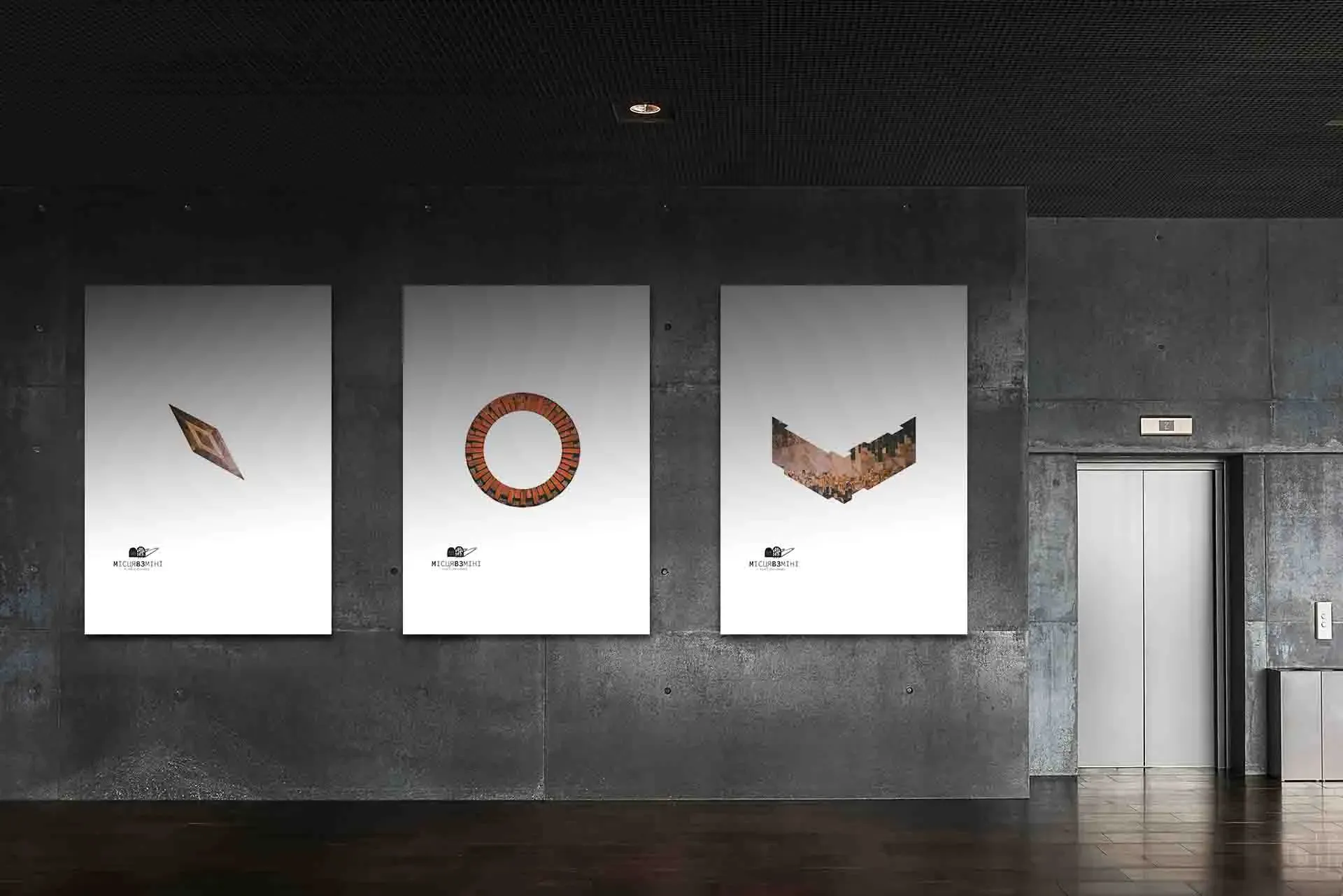 Hnat Khotkevych Palace of Culture Branding