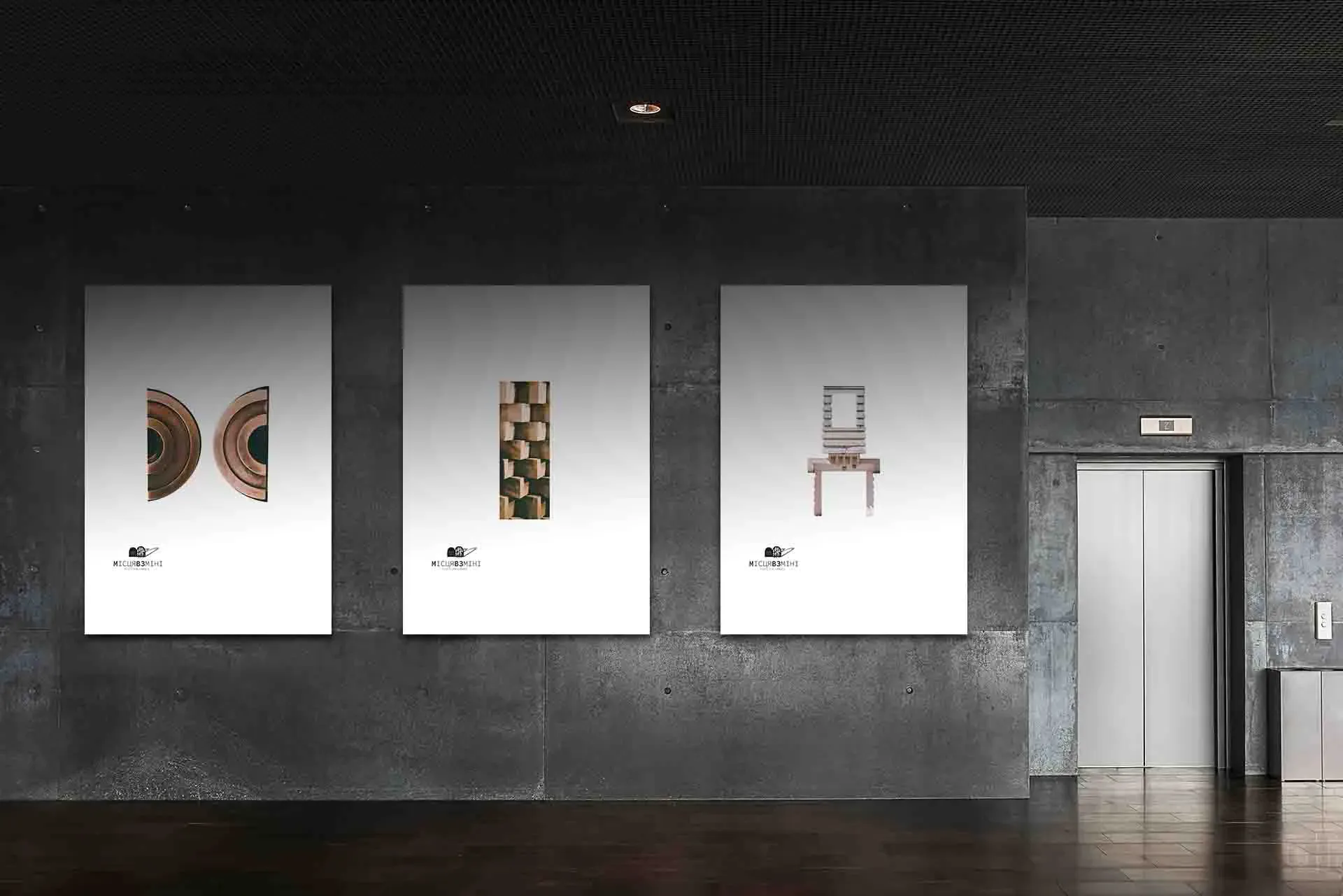 Hnat Khotkevych Palace of Culture Branding
