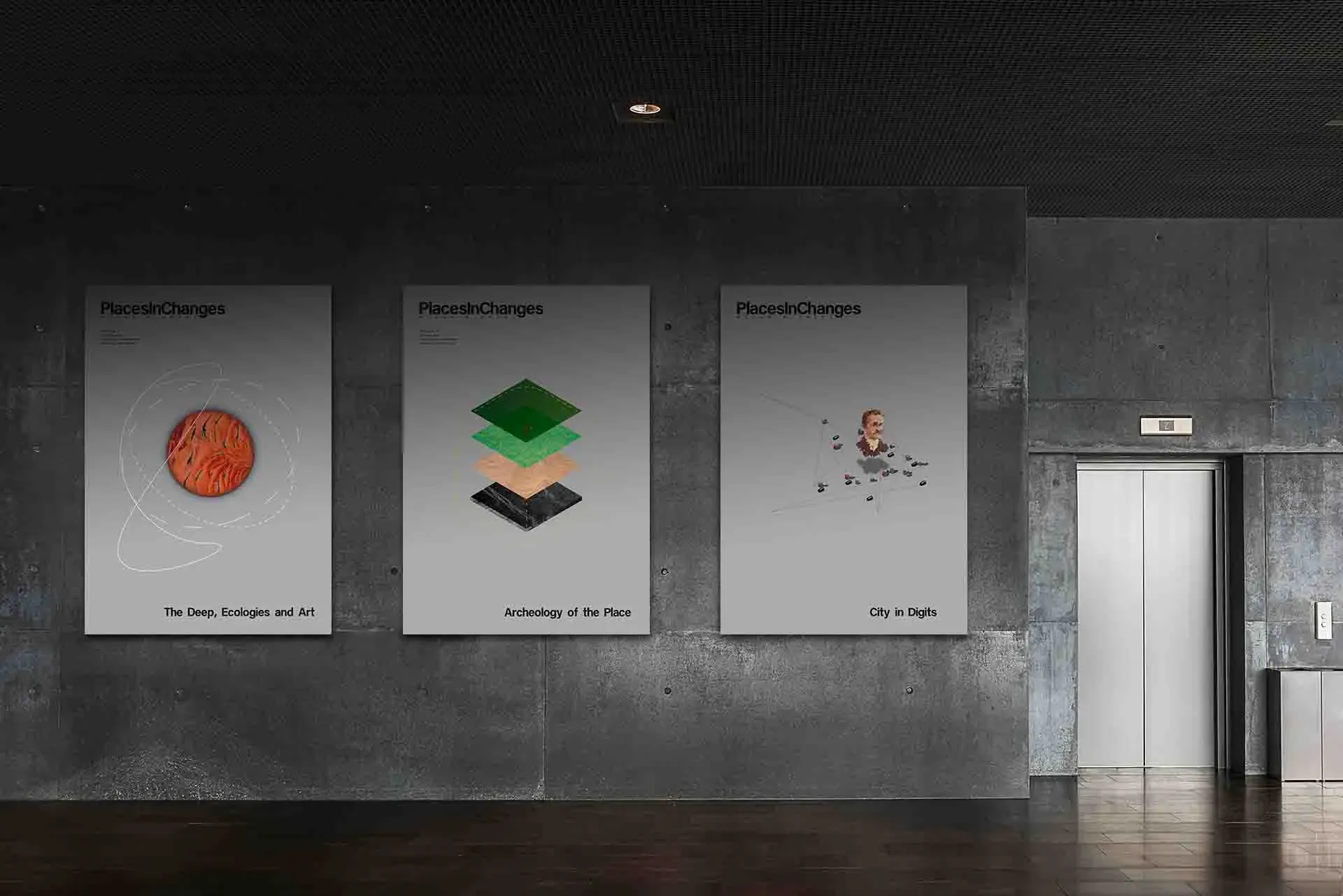 Places In Change