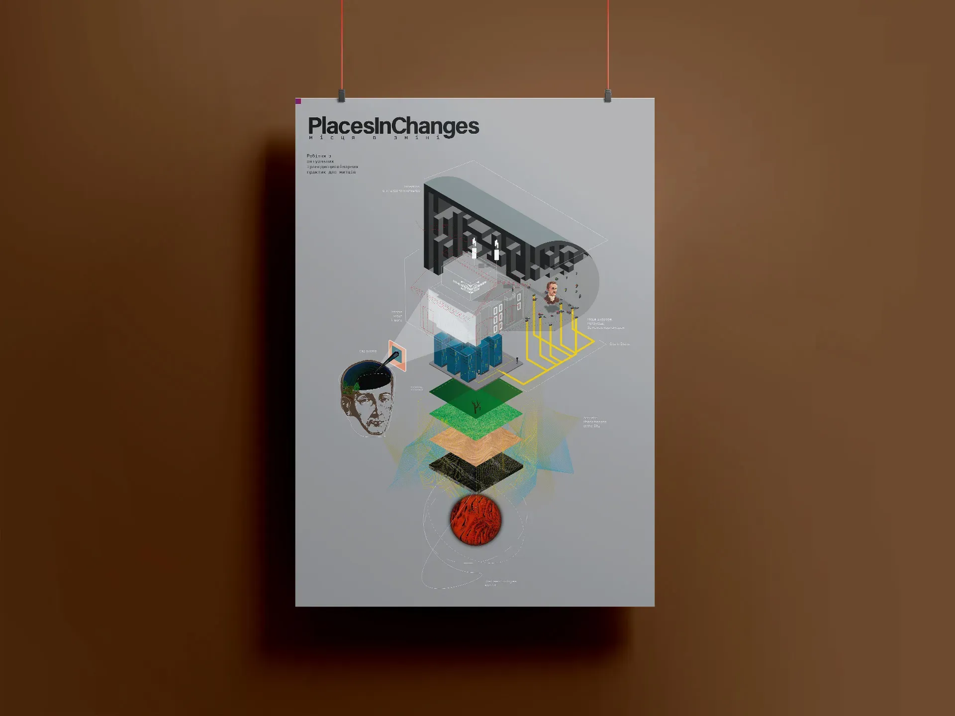 Places In Change