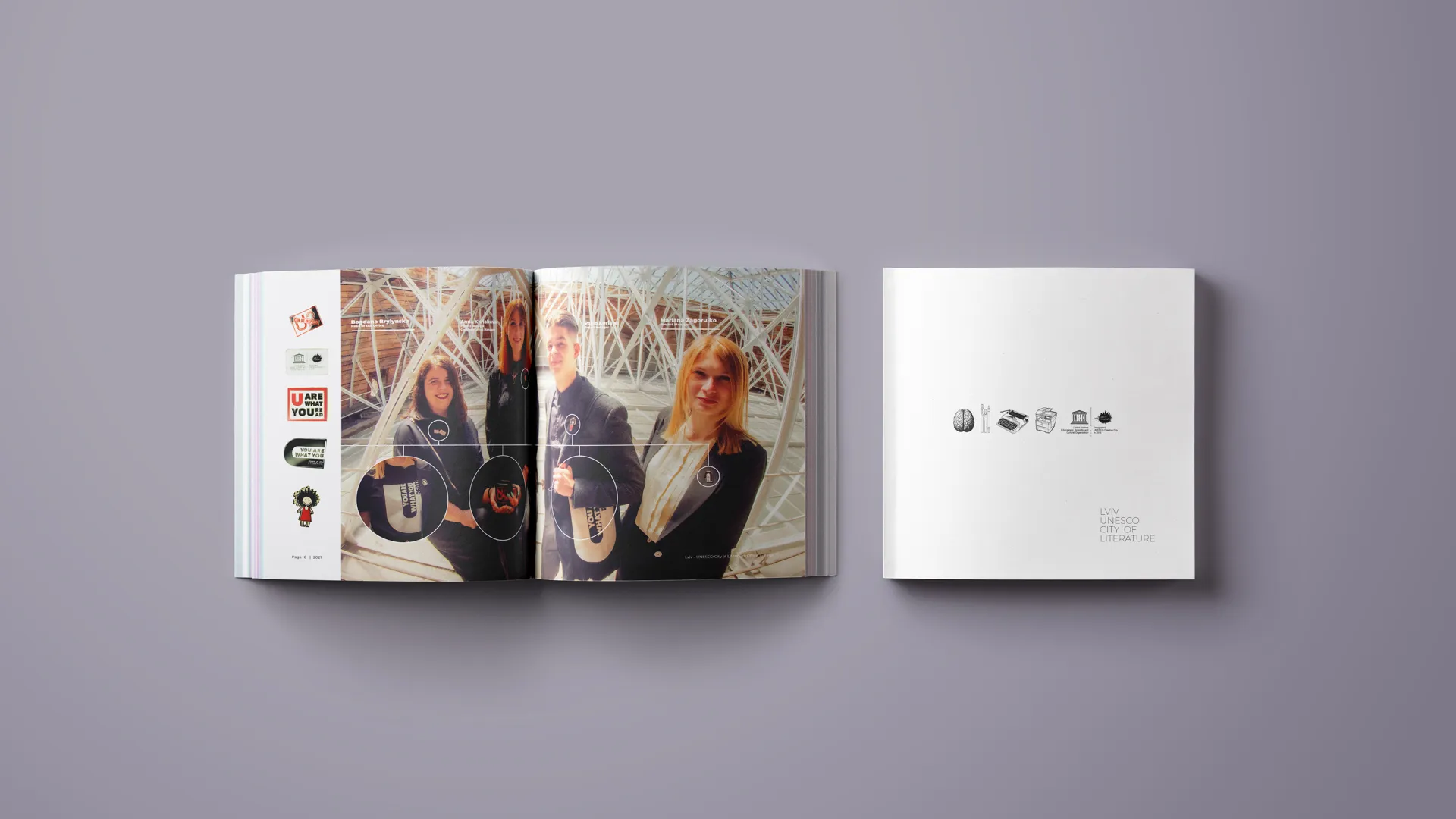 City Of Literature Portfolio Square Magazine