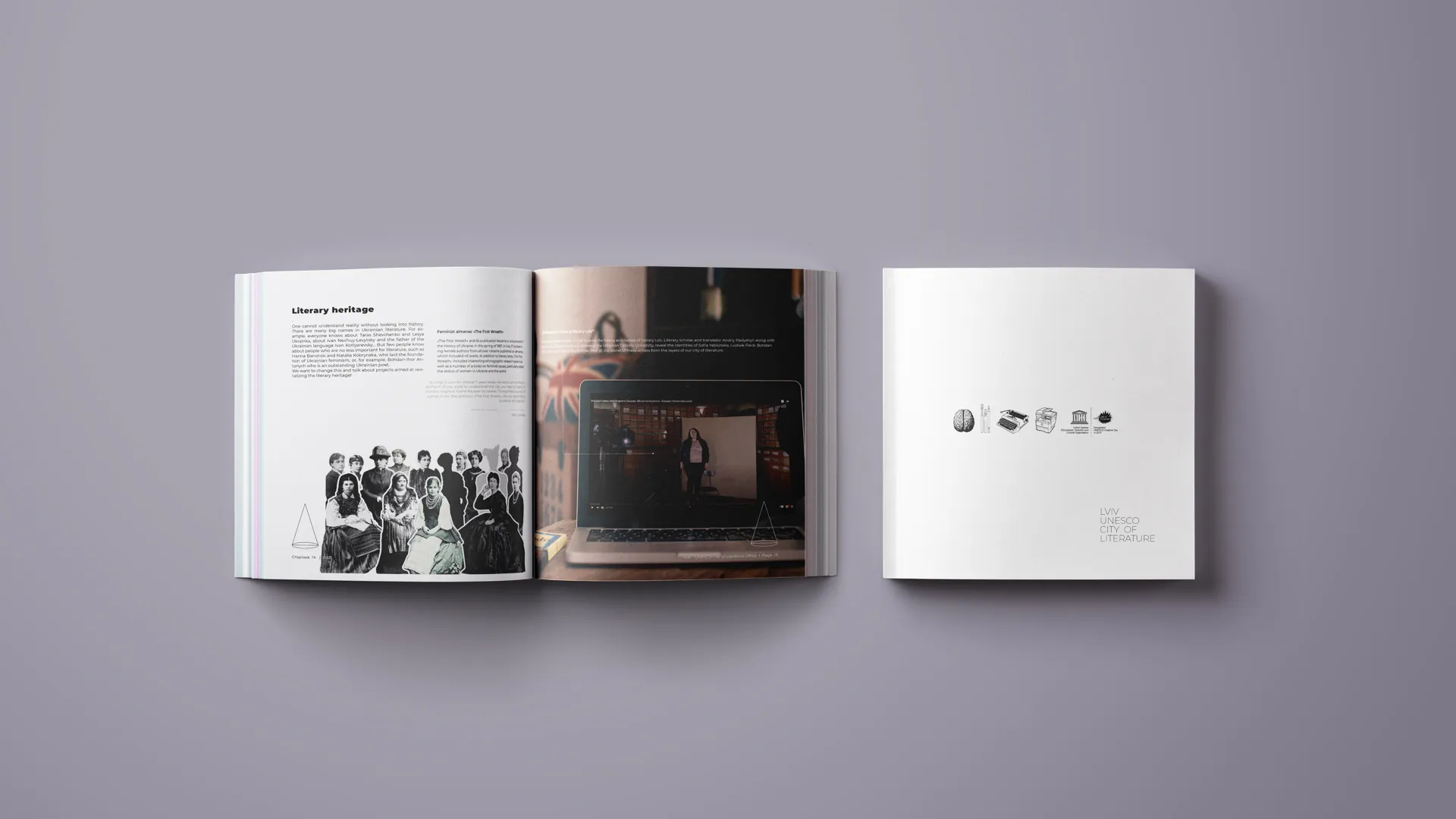 City Of Literature Portfolio Square Magazine