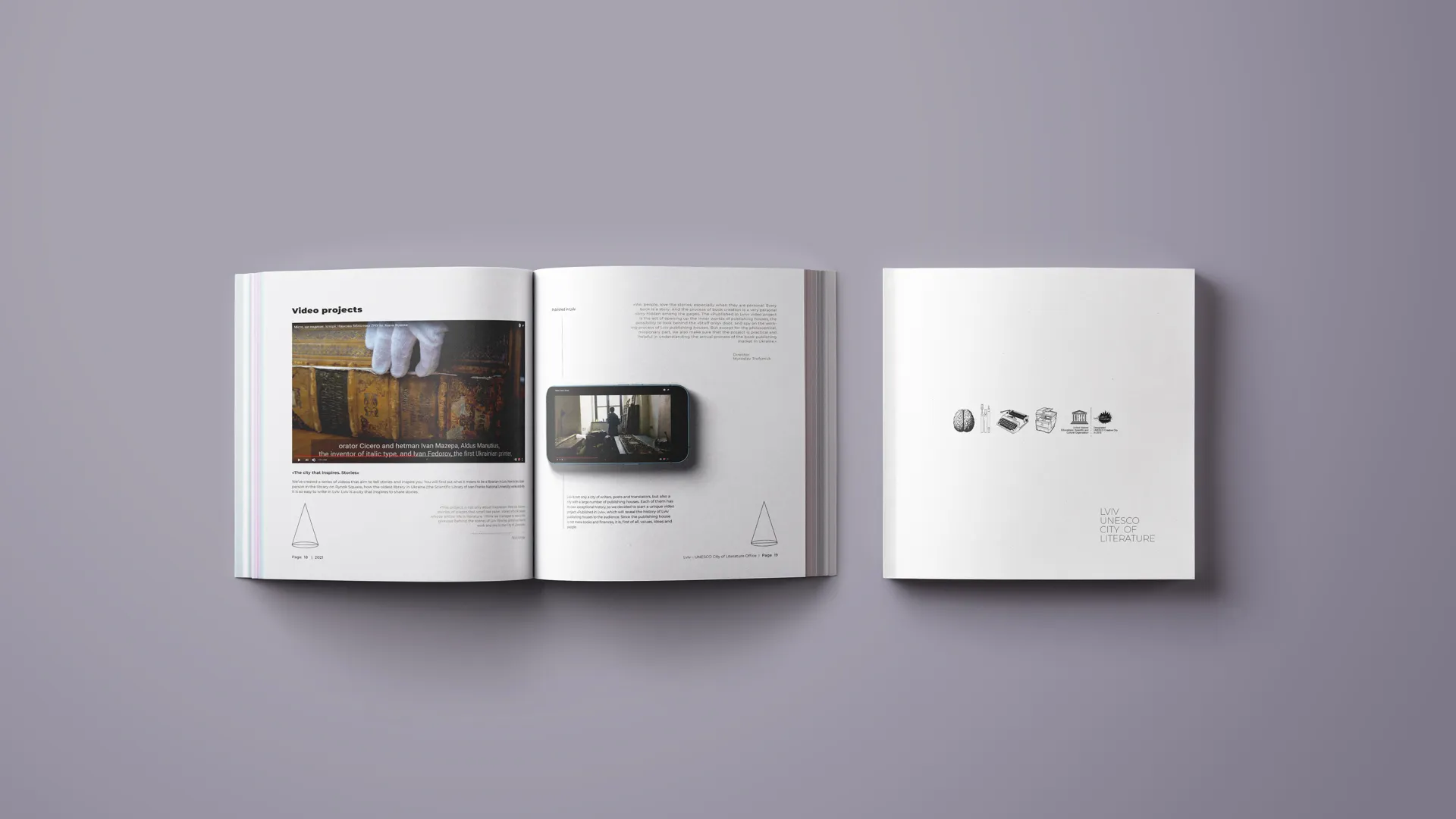 City Of Literature Portfolio Square Magazine