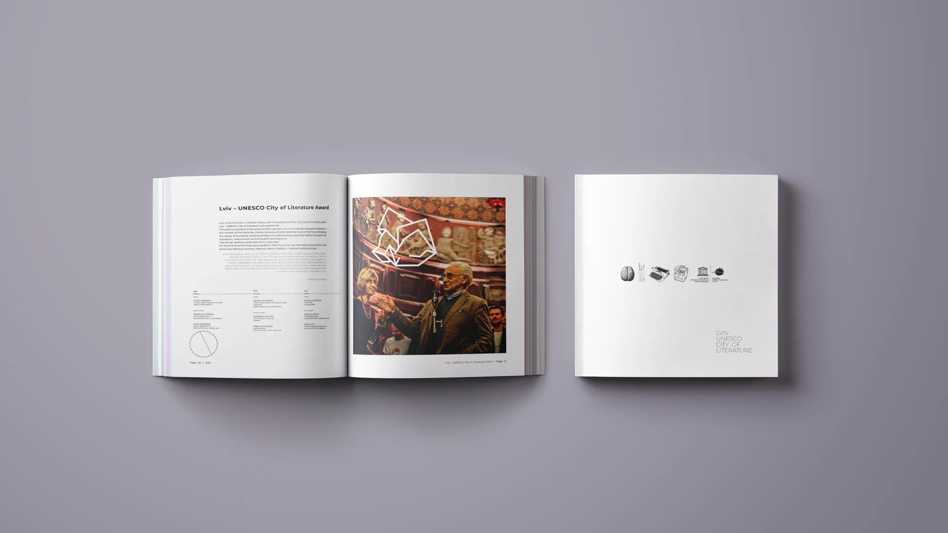 City Of Literature Portfolio Square Magazine