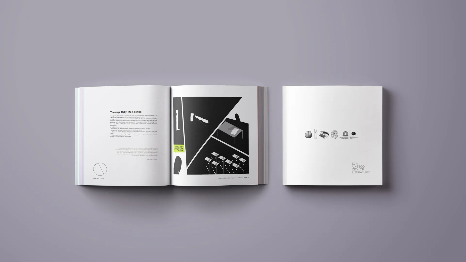 City Of Literature Portfolio Square Magazine