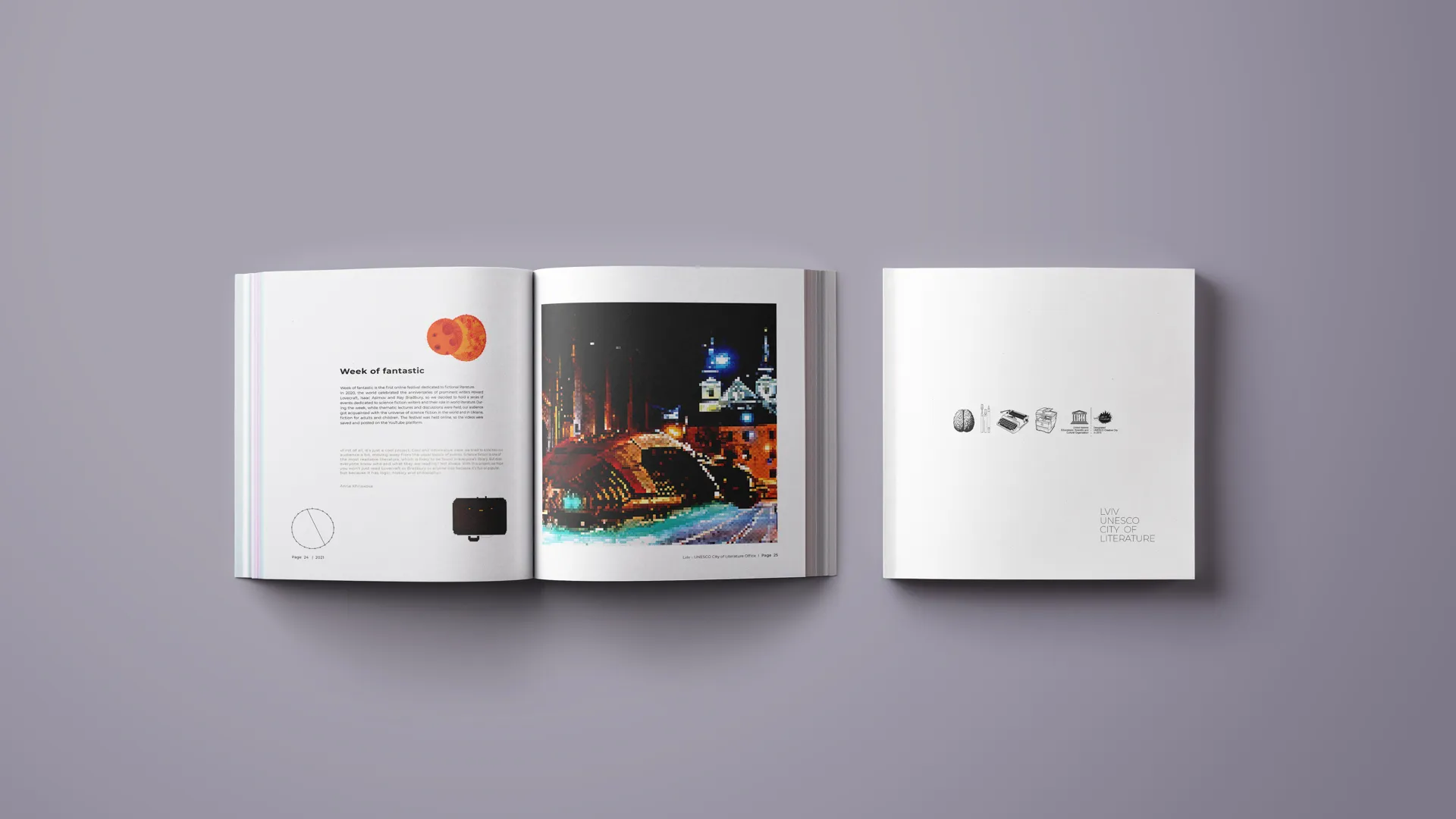 City Of Literature Portfolio Square Magazine
