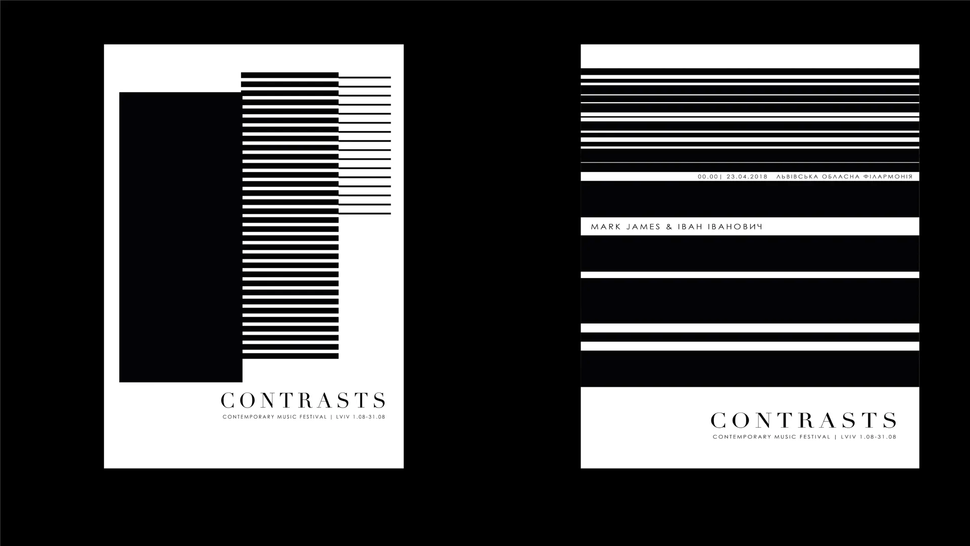 Contrasts 2018