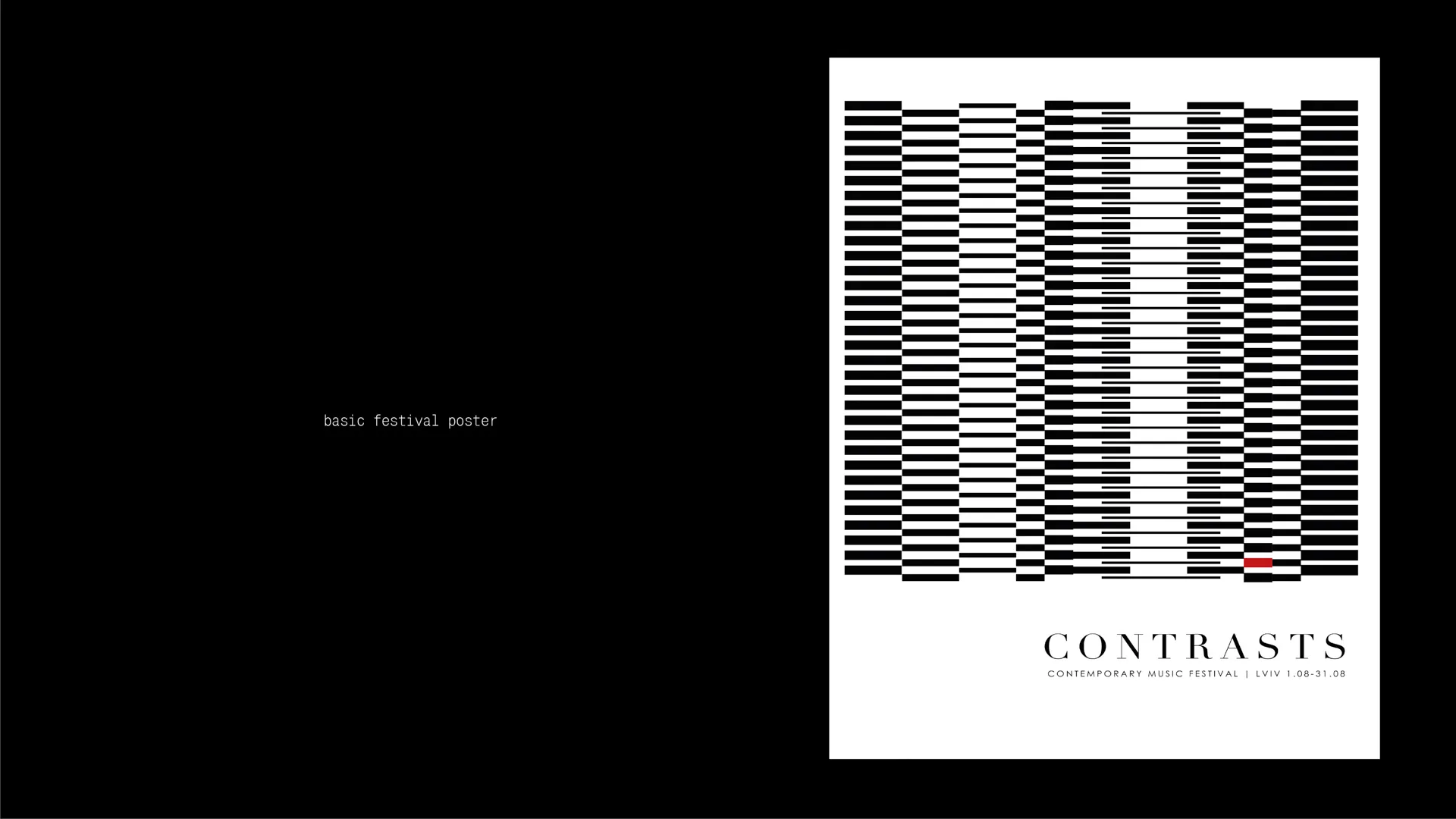 Contrasts 2018