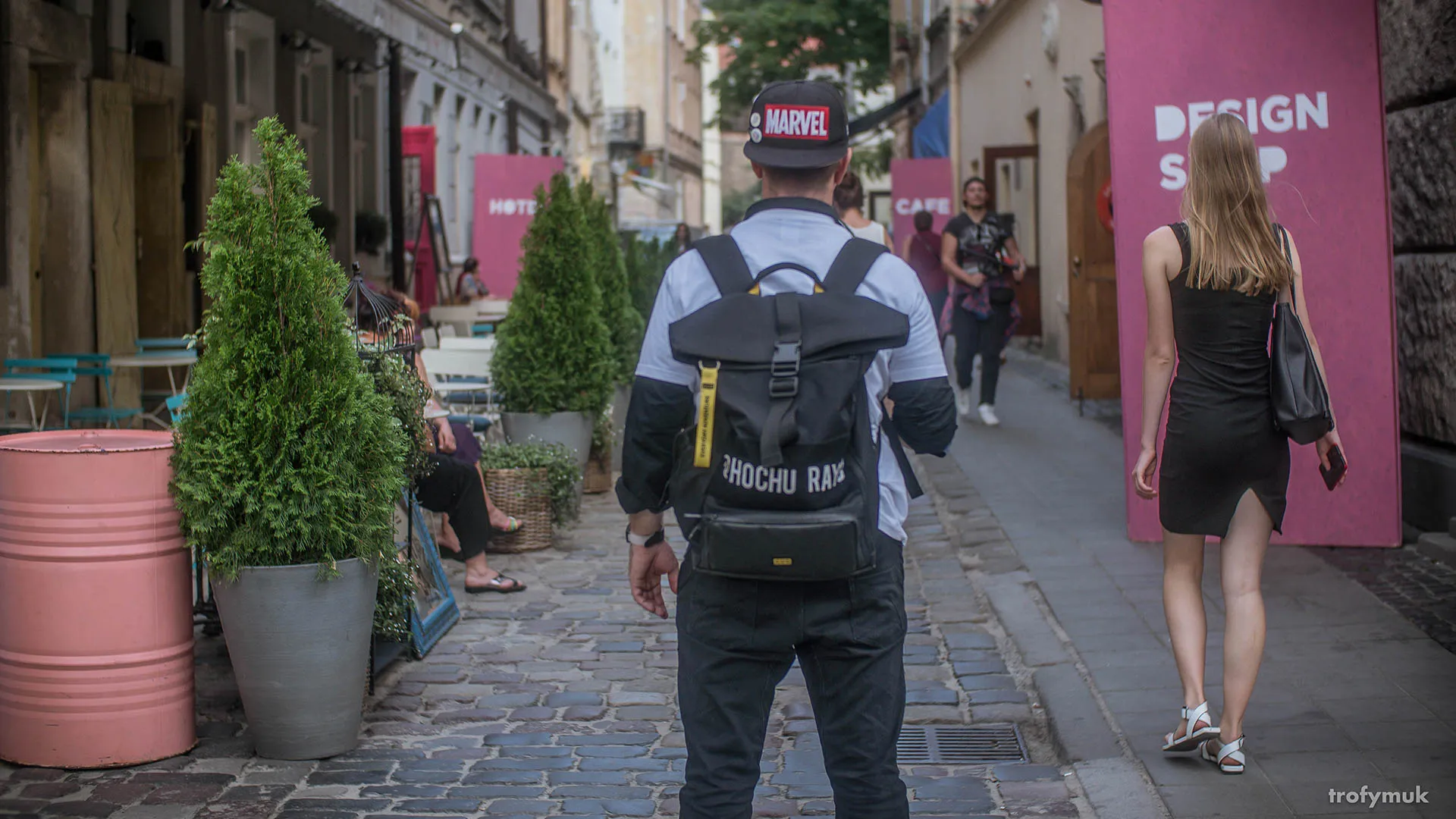 Lviv Design Capital Proposal Movie