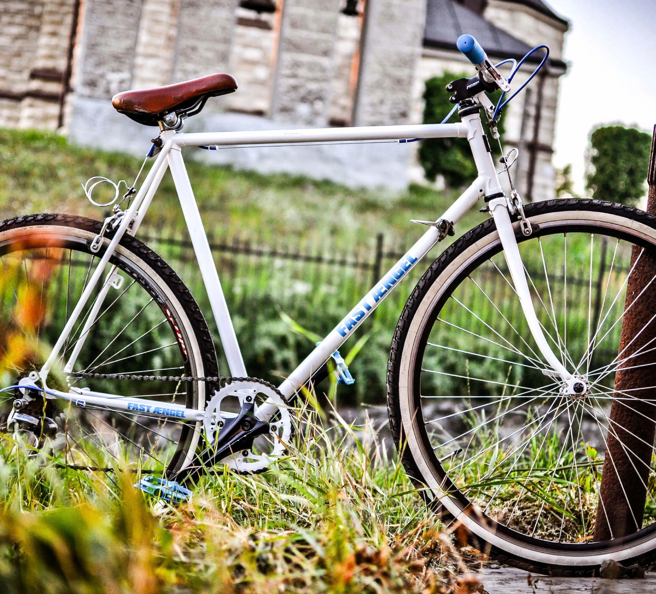 Bike: Fast AEngel