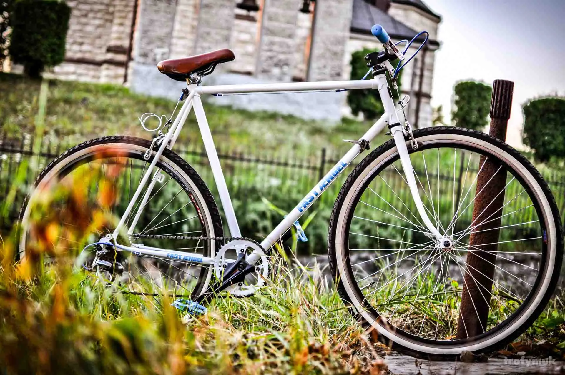 Bike: Fast AEngel