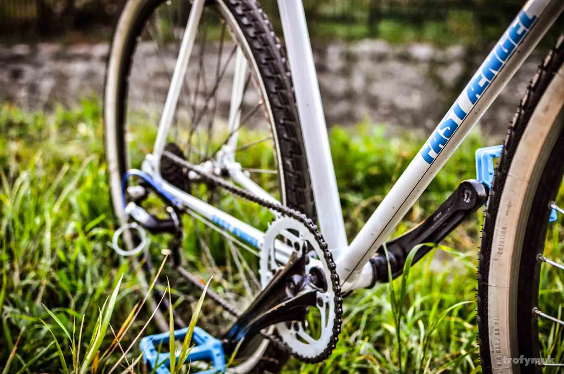 Bike: Fast AEngel