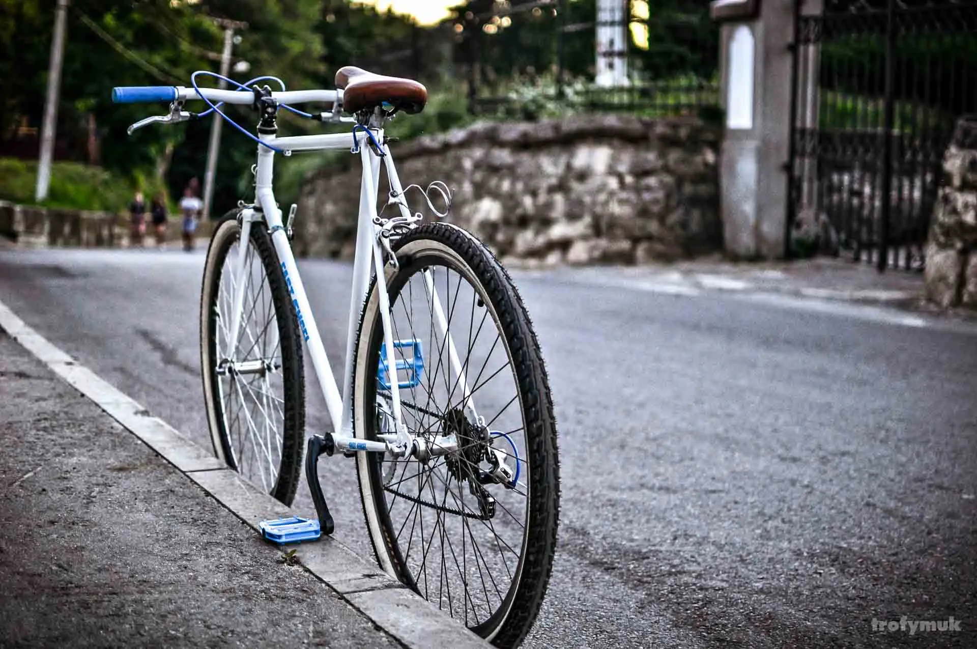 Bike: Fast AEngel