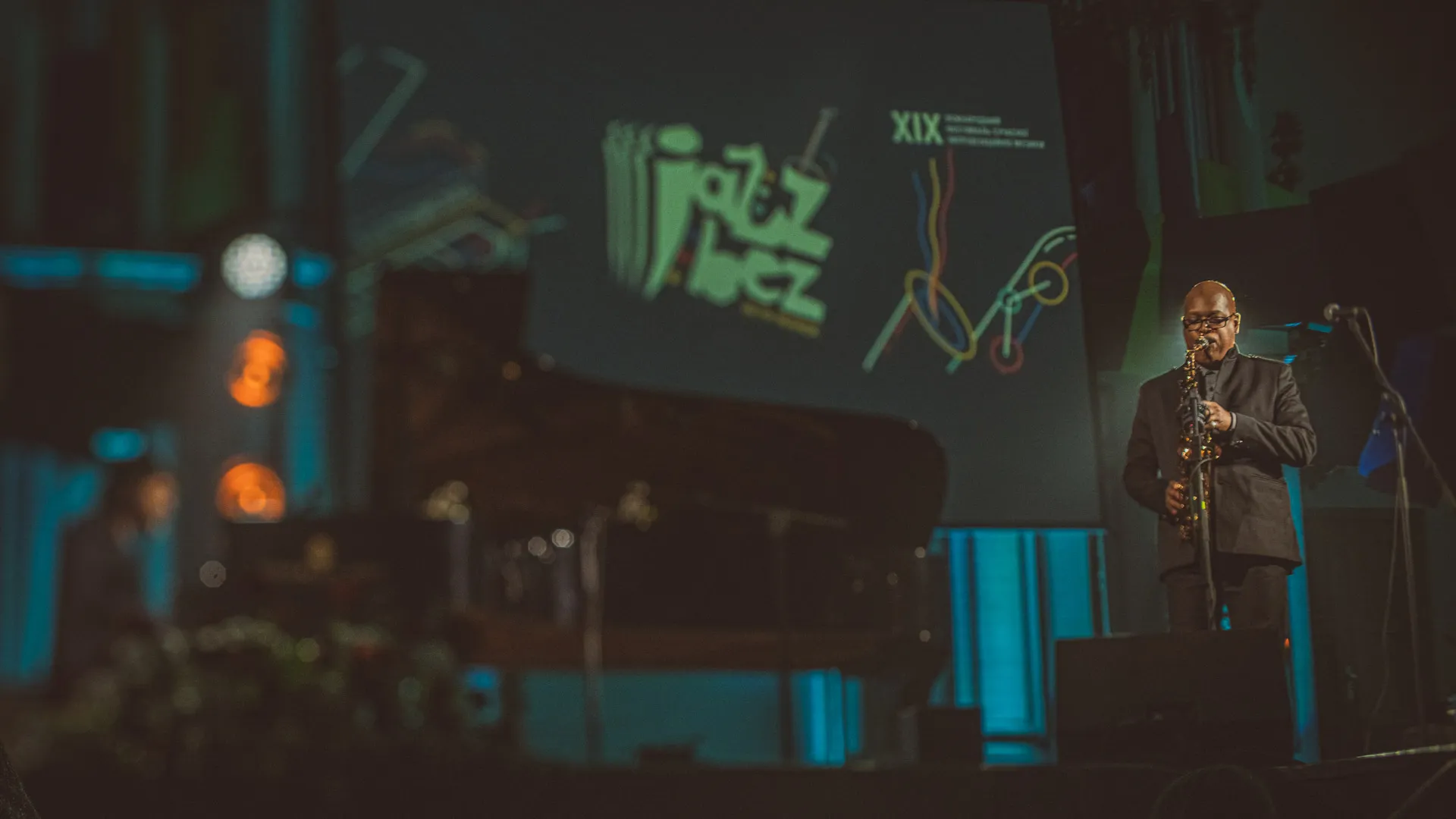 JazzBez Animation