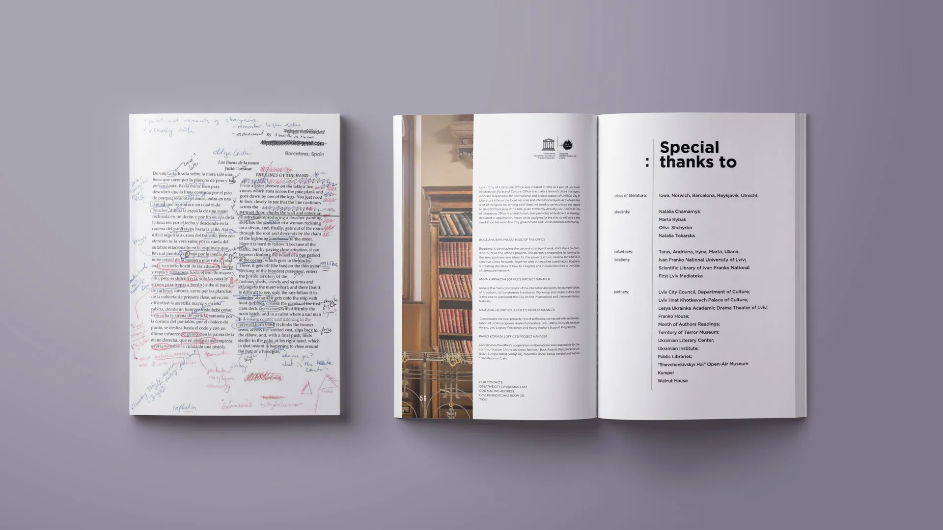 Littransformer Translation Workshop Magazine