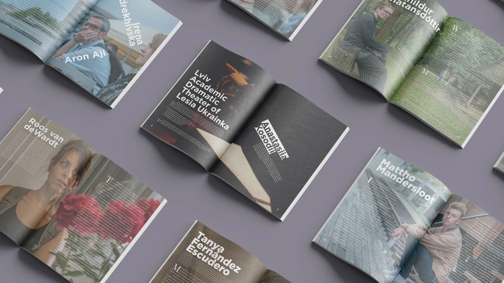 Littransformer Translation Workshop Magazine
