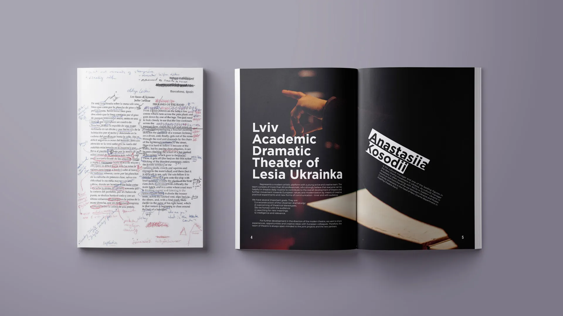 Littransformer Translation Workshop Magazine