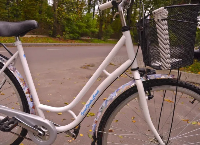 Bike Monet