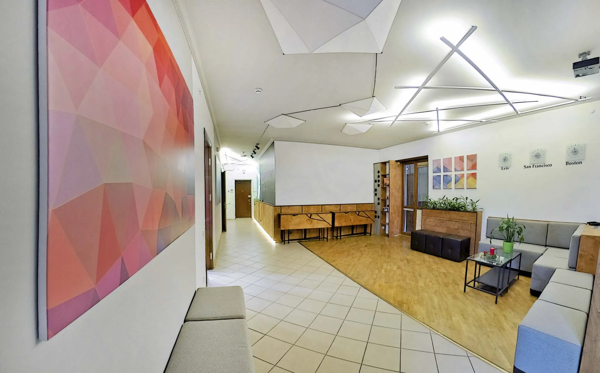 Interior Tech Magic Photos