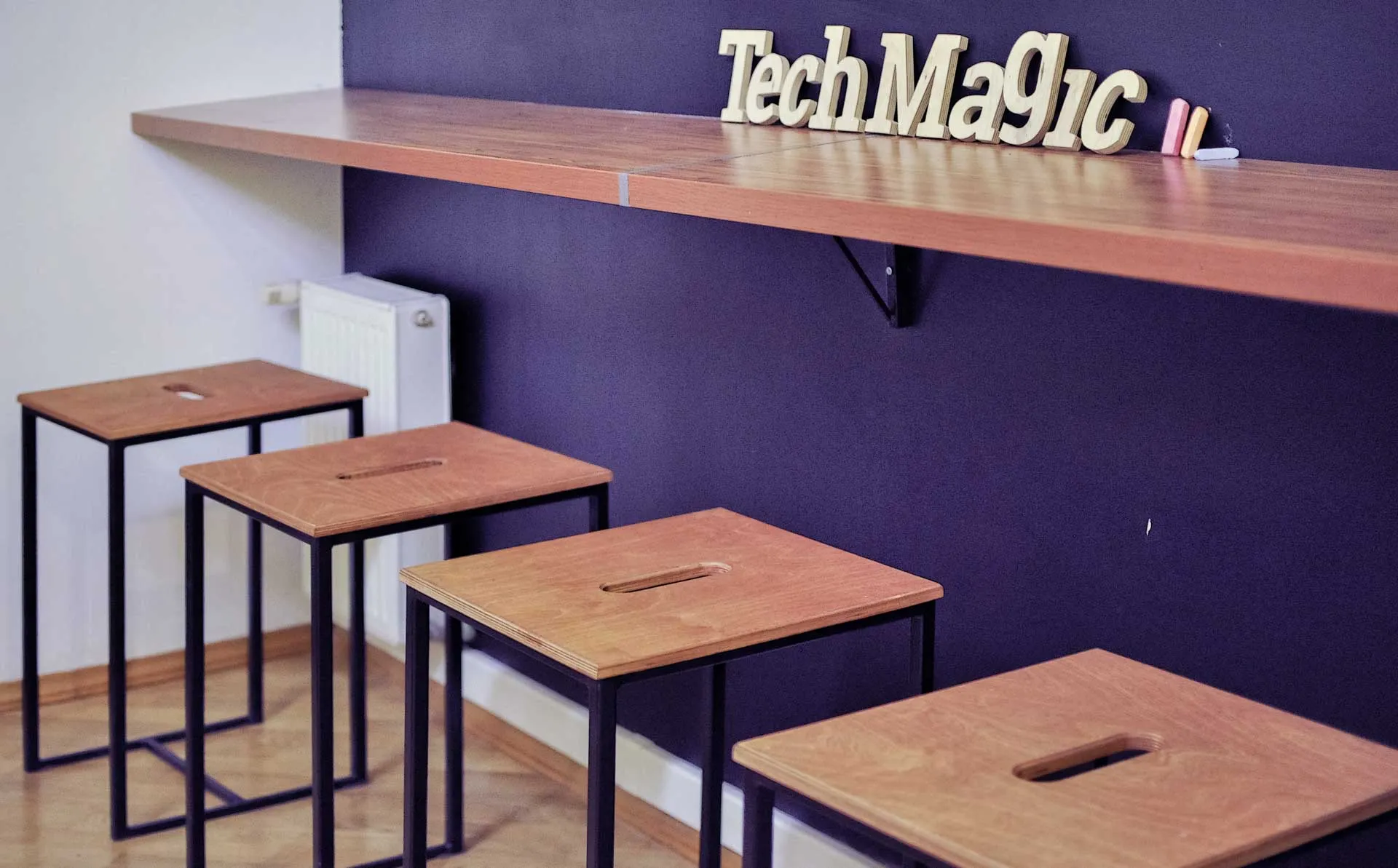 Interior Tech Magic Photos