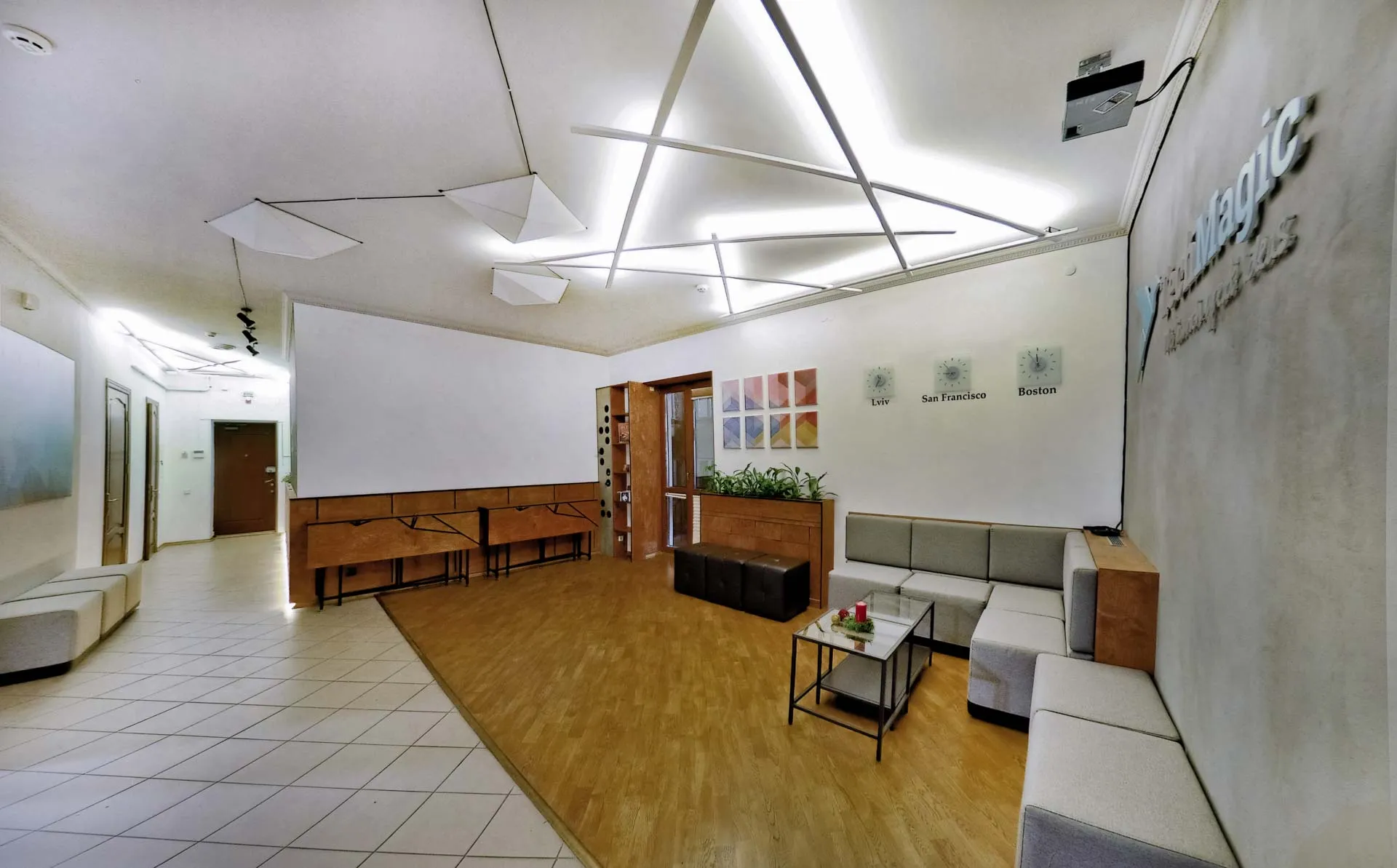 Interior Tech Magic Photos