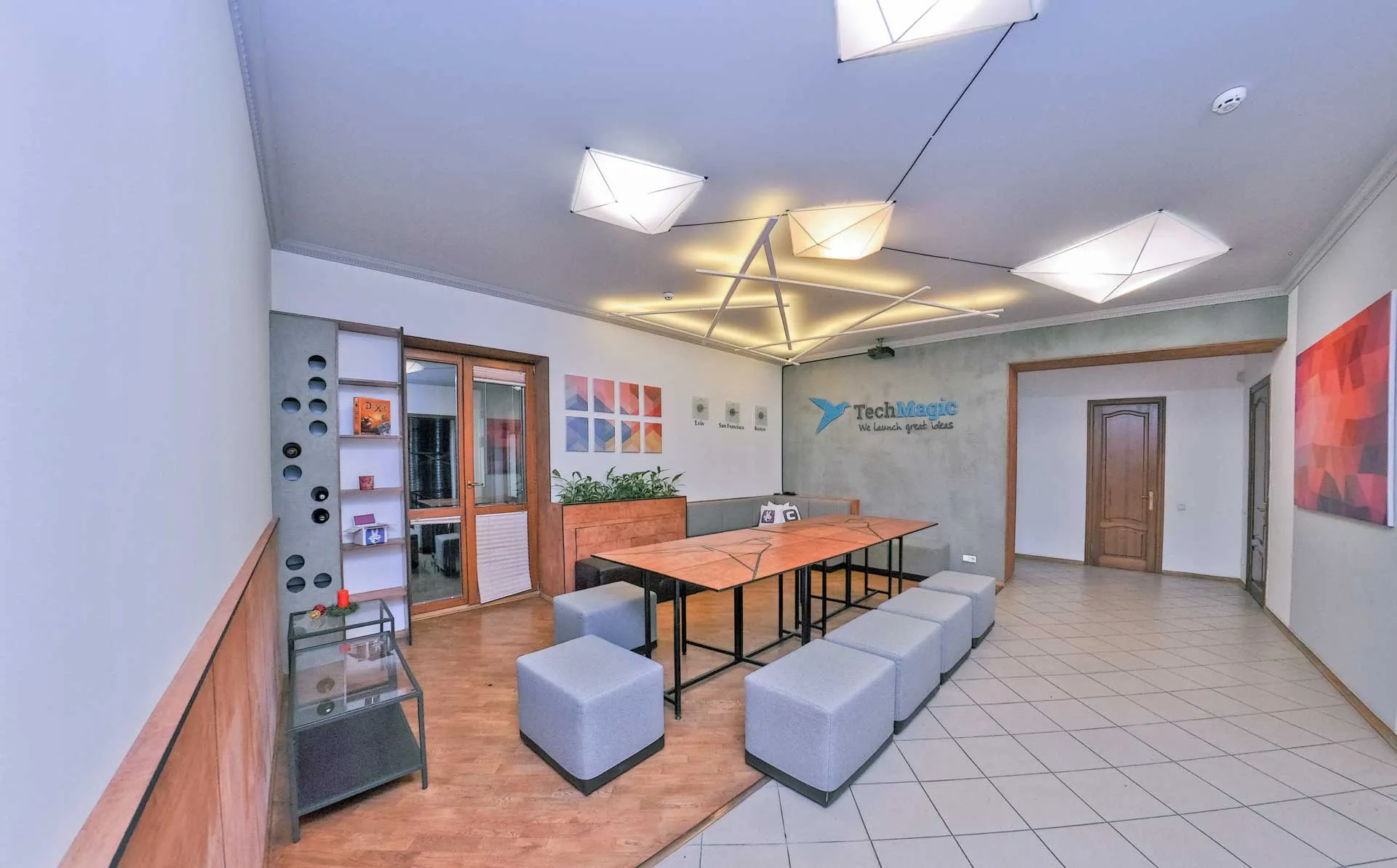 Interior Tech Magic Photos