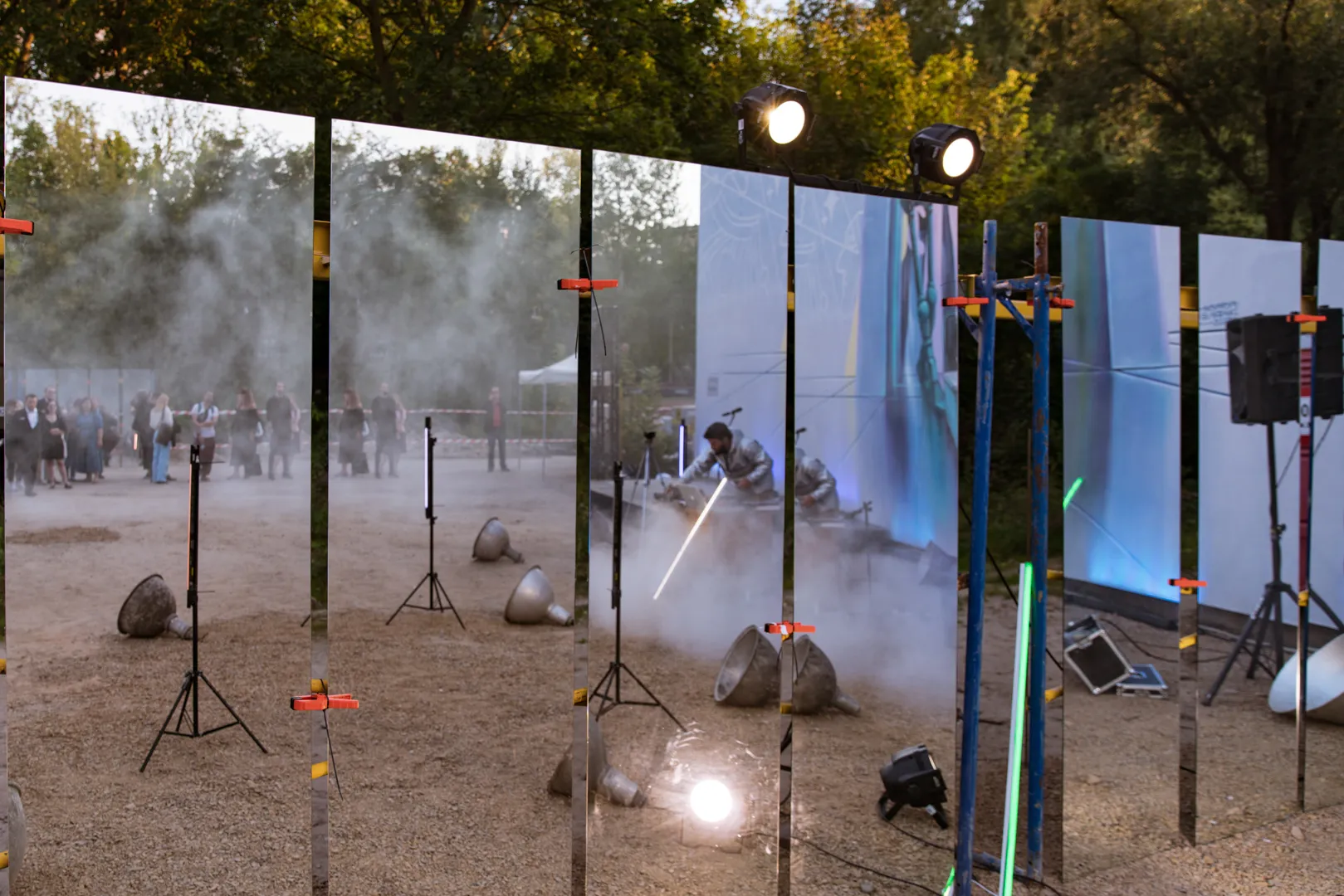 Mirrors — 100 years of Lem